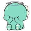 Chubby Dino 2 .MOV 12