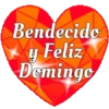CORAZÓN ROJO BENDECIDO 20