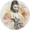 Jesús efecto neón 2 mov 19