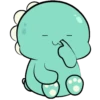 Chubby Dino 2 .MOV 14