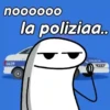 Nooo la poliziaa  9