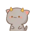 Peach Cat Goma2 Mov.1712 19