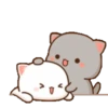 Peach goma bucin 11