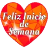 CORAZÓN ROJO BENDECIDO 21