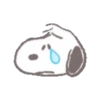 Snoopy emoji 1 12