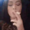 Girls smoking 2 21