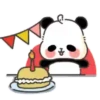 Panda Cute 136 Mov.1712 17