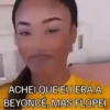 Our ACHEI QUE EU ERA A BEYONCÉ, MAS FLOPEI