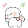 Kelinci gemoy GIFs  8