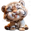 Tigrecitos🐅💞1🇵🇪Movi 23