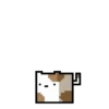 Minecraft cat 🐈🐈‍⬛ 18