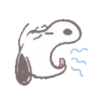 Snoopy emoji 1 14
