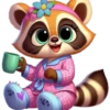 Animalitos Cute💞4🇵🇪Movi 19