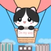 Baby Tuxedo Cat 2 .MOV 16