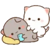 Peach Cat Goma2 Mov.1712 21