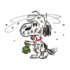 Por siempre Snoopy 🐾 22