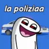 Nooo la poliziaa  6