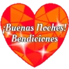 CORAZÓN ROJO BENDECIDO 26
