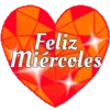 CORAZÓN ROJO BENDECIDO 27