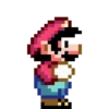 Pixel Mario 7