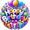 Happy Birthday🎂💞2🇵🇪Movi 27