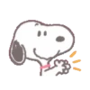 Snoopy emoji 1 15