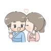 Cute Couple Cium Kiss 😘 8
