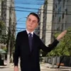 😅 Lula e Bolsonaro Dançando  9