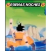 Goku Bailando - Ternurines 16