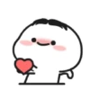 Quby Pentol x Piggy GIF 15
