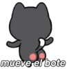 mueve el bote