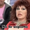 No lo soporto