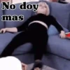 No doy mas