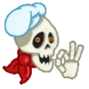 Skull skull boii 10