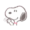 Snoopy emoji 1 16
