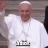 Adiós