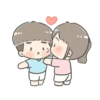 Cute Couple Cium Kiss 😘 5