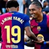 Lamine yamal 29