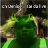 Oh Denise... (MULTI VERSO) 5