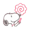 Snoopy emoji 1 18