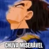 CHUVA MISERÁVEL