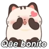 17 Que bonito