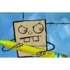 Circle spongebob 15