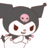 ❤🎀My melody and Kuromi 🎀❤ 17