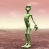 Dancing Alien 7