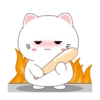 Kucing gemoy GIFs  8