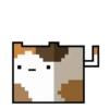 Minecraft cat 🐈🐈‍⬛ 24