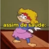 assim de saúde: