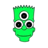 Bart Simpson⛧1 Movi 30