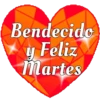 CORAZÓN ROJO BENDECIDO 30